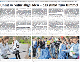 20170403 HTZ Dreck Weg Tagund