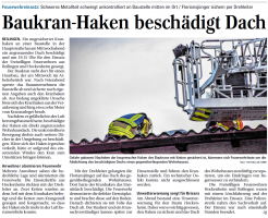 20170901 HTZ BaukranHakenbeschaedigtDach