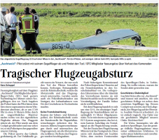 20170911 HTZ Tragischer Flugzeugabsturz