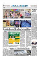Zeitungsartikel