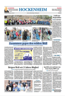 Zeitungsartikel