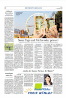 Zeitungsartikel