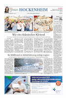 Zeitungsartikel