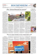Zeitungsartikel