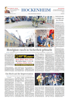 Zeitungsartikel