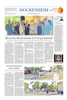 Zeitungsartikel