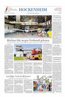 Zeitungsartikel