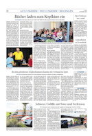 Zeitungsartikel