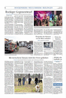 Zeitungsartikel