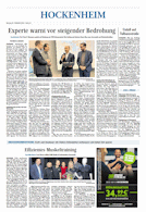 Zeitungsartikel