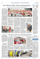 Zeitungsartikel