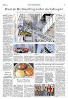 Zeitungsartikel