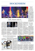 Zeitungsartikel