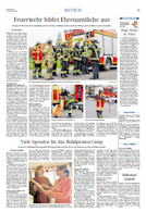 Zeitungsartikel