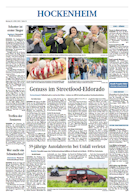 Zeitungsartikel