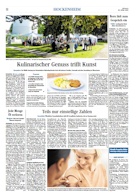Zeitungsartikel