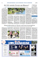 Zeitungsartikel