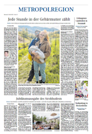 Zeitungsartikel