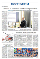 Zeitungsartikel