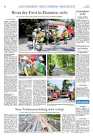 Zeitungsartikel