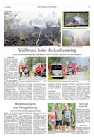Zeitungsartikel