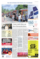Zeitungsartikel