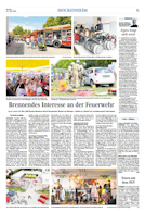 Zeitungsartikel