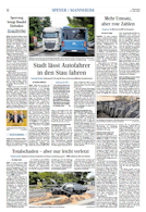 Zeitungsartikel