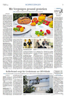 Zeitungsartikel