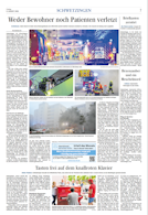 Zeitungsartikel