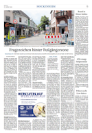 Zeitungsartikel