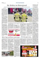 Zeitungsartikel