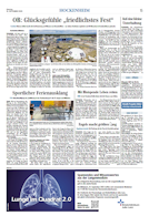 Zeitungsartikel