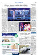 Zeitungsartikel