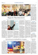 Zeitungsartikel