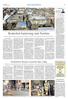 Zeitungsartikel