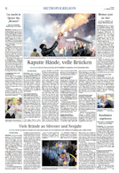 Zeitungsartikel