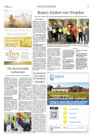 Zeitungsartikel