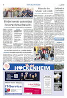 Zeitungsartikel