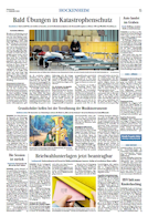 Zeitungsartikel