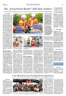 Zeitungsartikel
