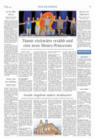 Zeitungsartikel