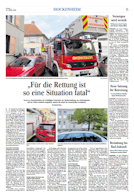 Zeitungsartikel