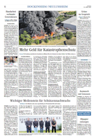Zeitungsartikel
