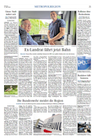 Zeitungsartikel