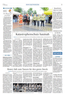 Zeitungsartikel