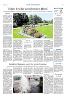 Zeitungsartikel