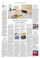 Zeitungsartikel