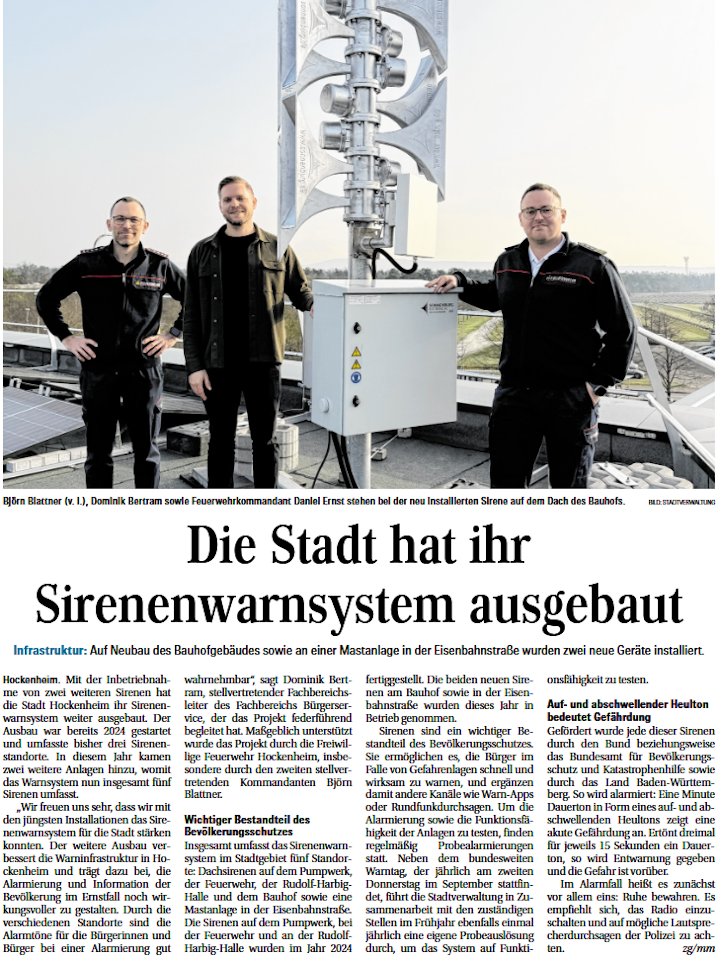 20260704 HTZ DieStadthatihrSirenenwarnsystemausgebaut