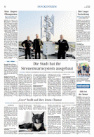Zeitungsartikel